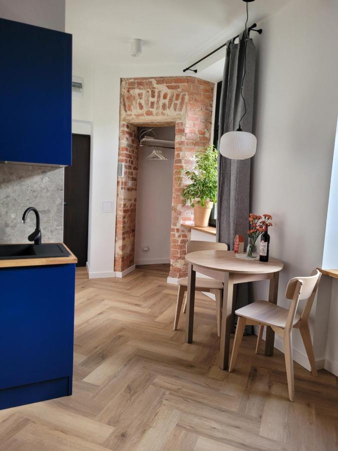 Apartmán Cozy Corner Gdaňsk Exteriér fotografie