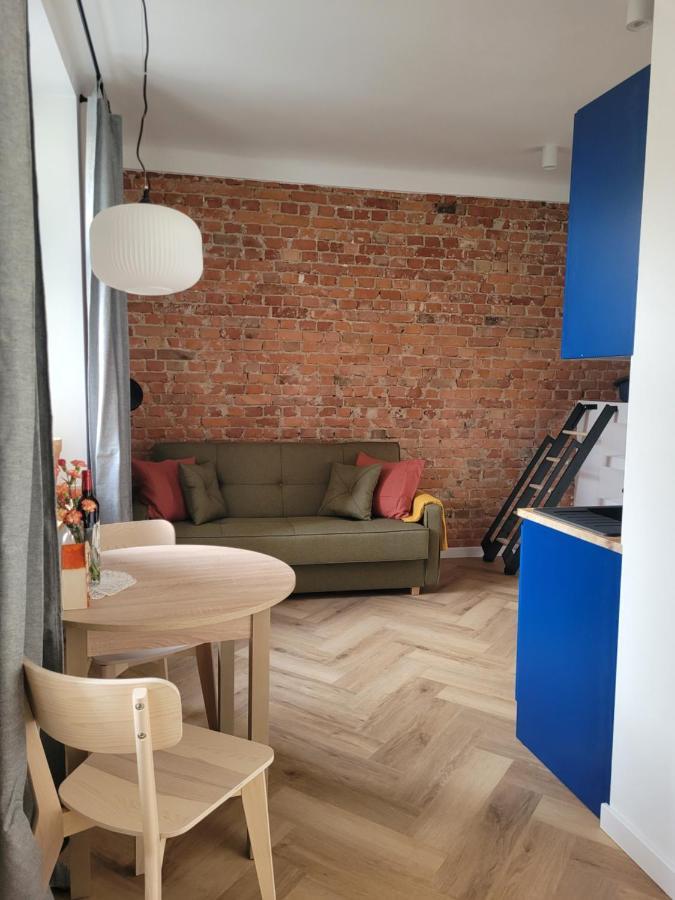 Apartmán Cozy Corner Gdaňsk Exteriér fotografie