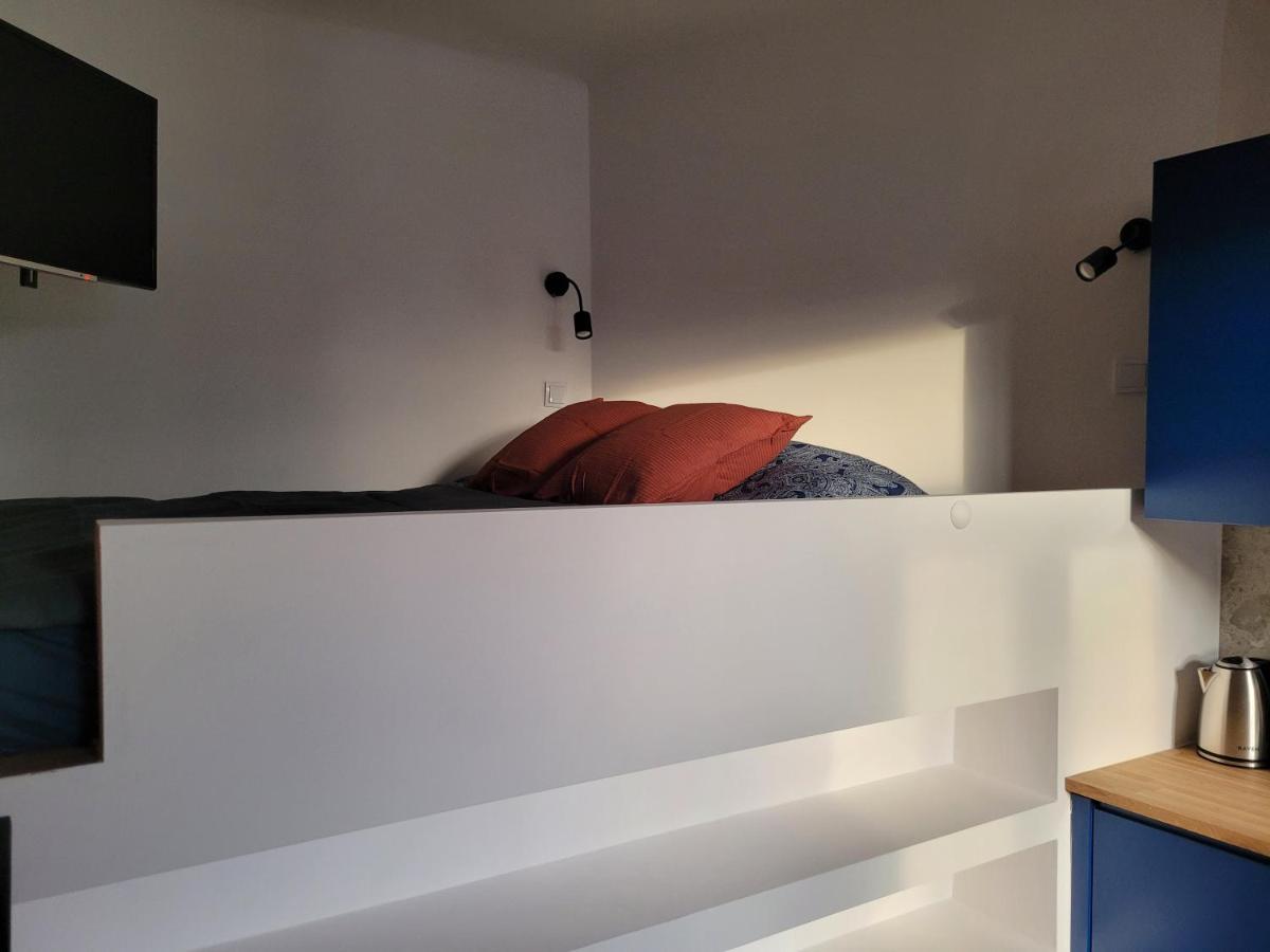 Apartmán Cozy Corner Gdaňsk Exteriér fotografie