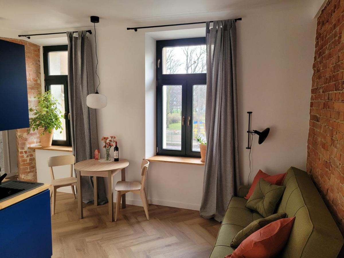 Apartmán Cozy Corner Gdaňsk Exteriér fotografie