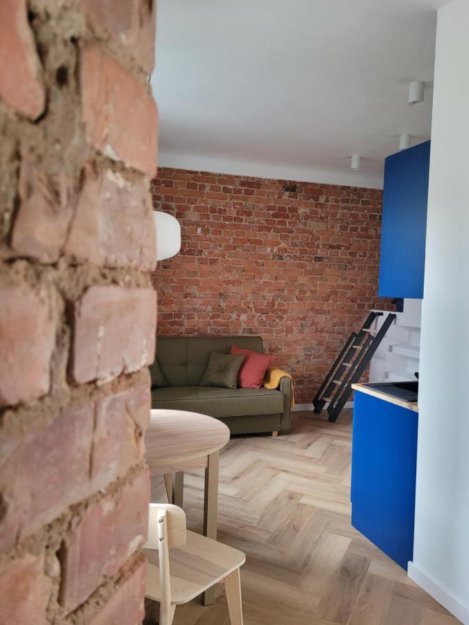 Apartmán Cozy Corner Gdaňsk Exteriér fotografie